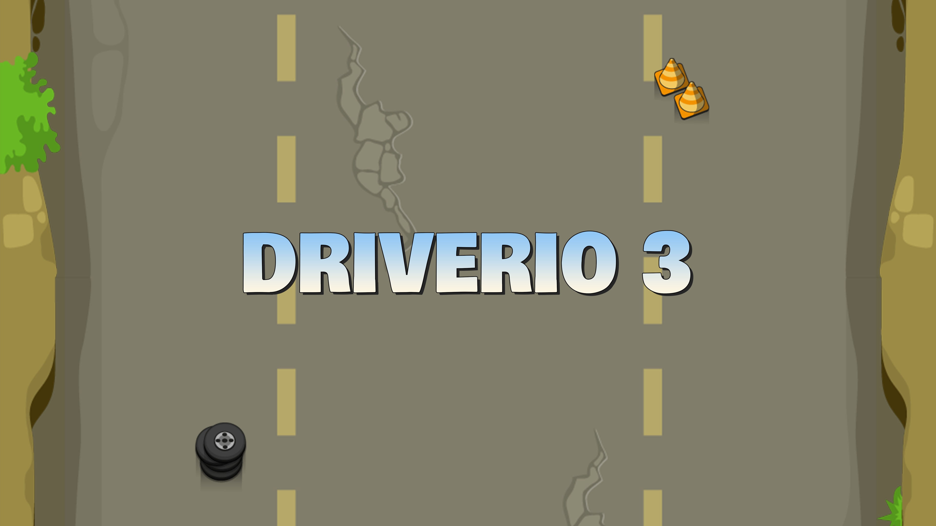 Driverio 3 (English)