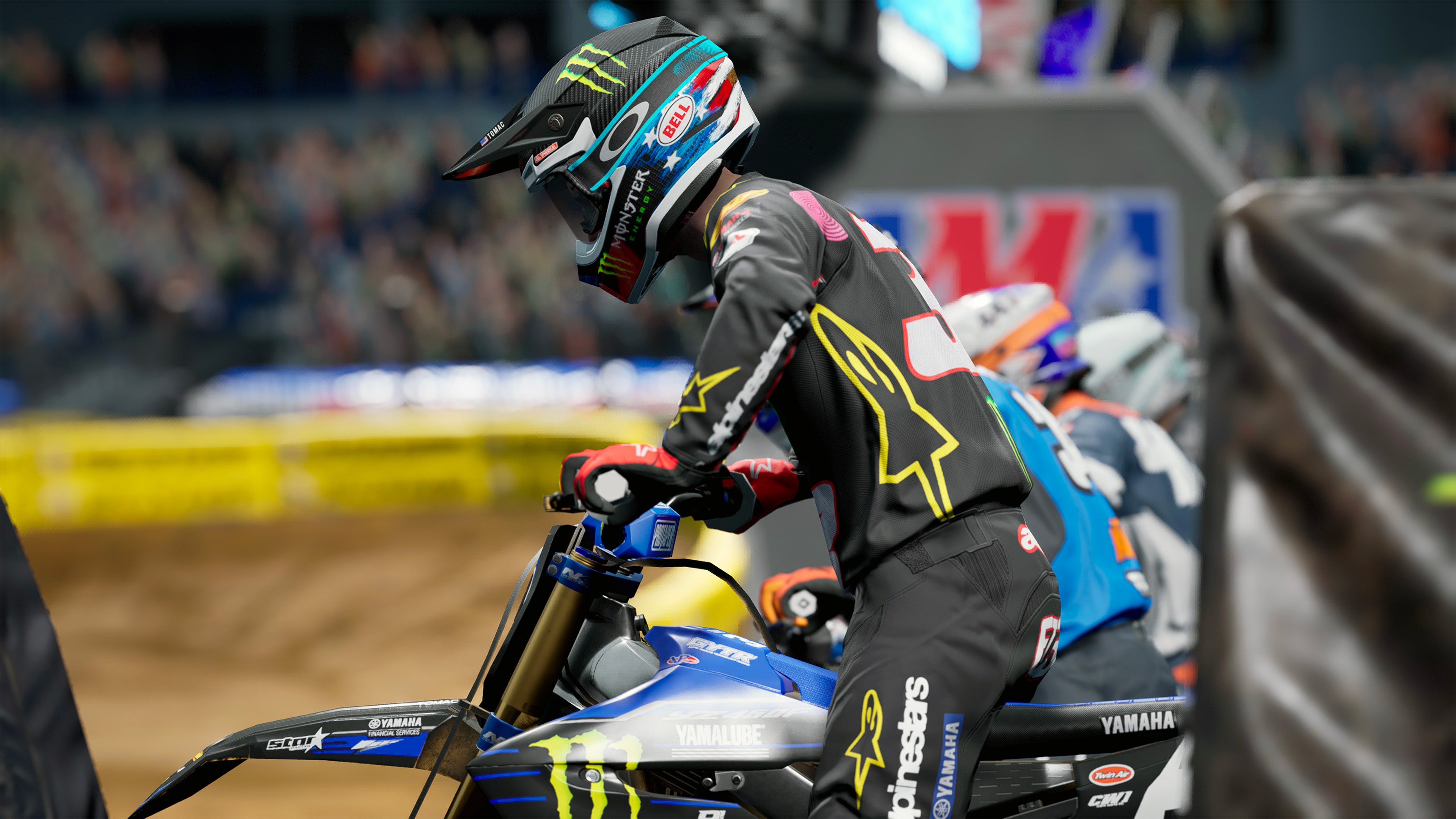 Monster energy supercross 3 best sale playstation store