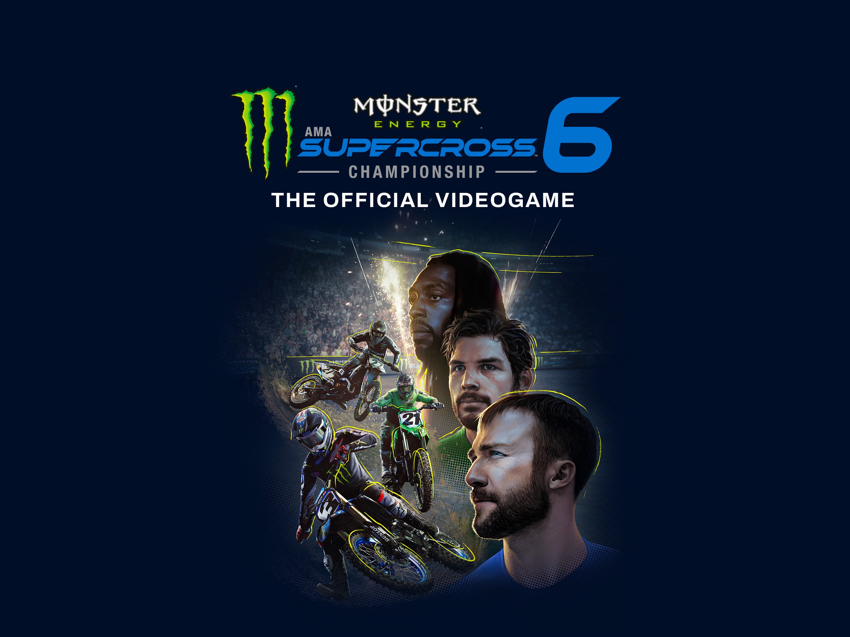 Monster Energy Supercross 2 The Official Videogame PS4 - Fenix GZ - 16 anos  no mercado!