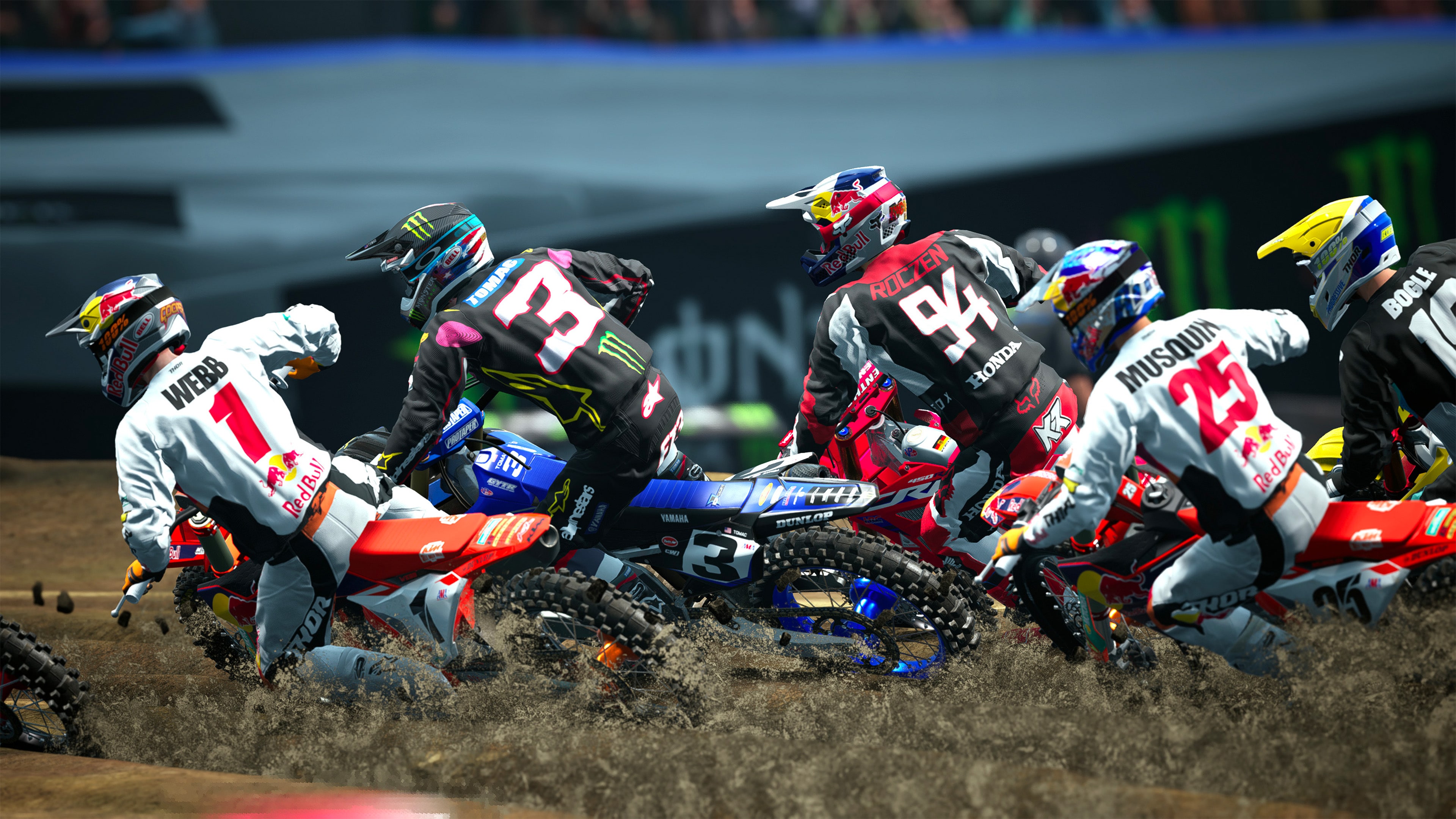 Monster Energy Supercross The Official Videogame 6