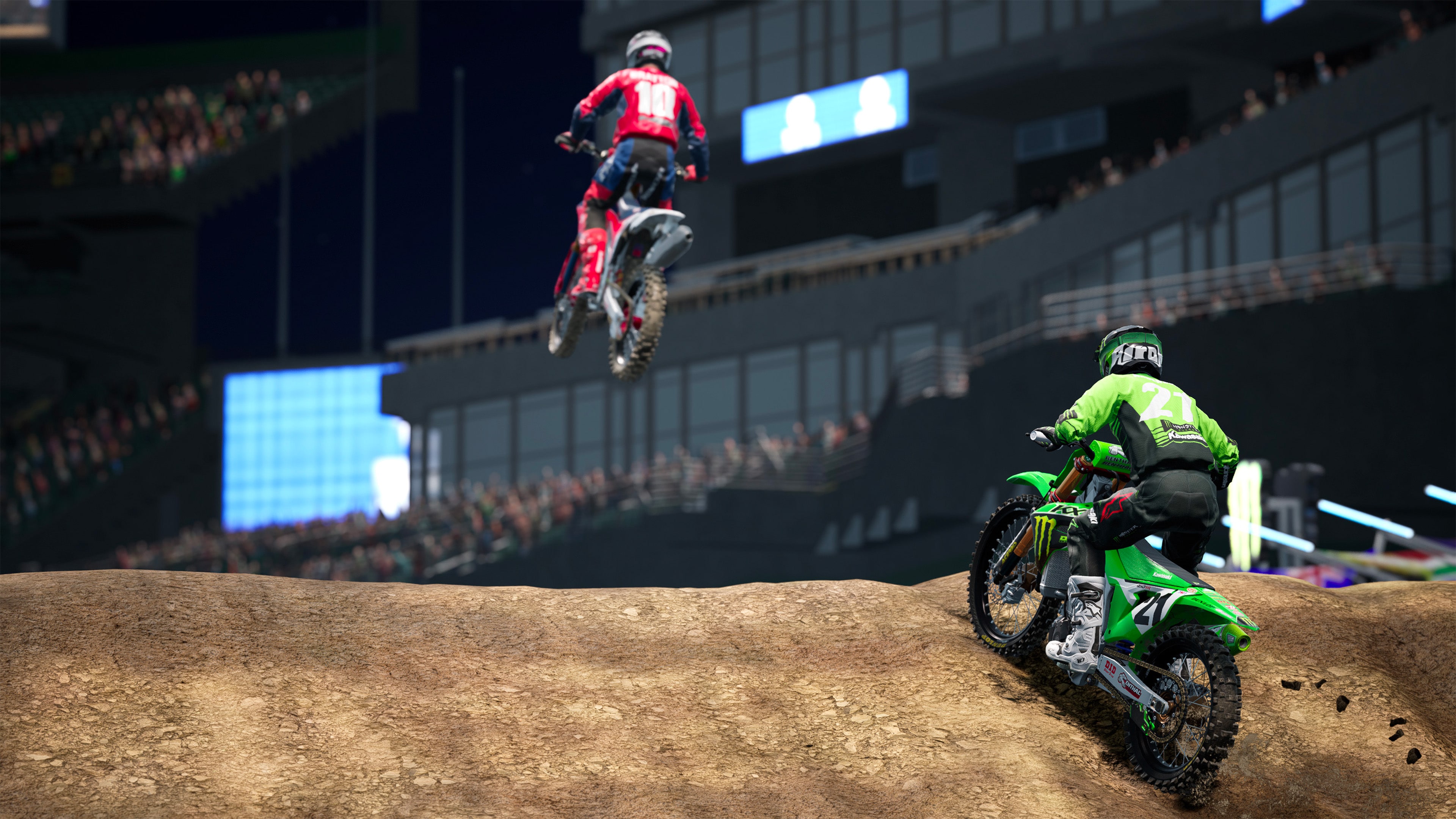 MONSTER ENERGY SUPERCROSS PS4 - Catalogo  Mega-Mania A Loja dos Jogadores  - Jogos, Consolas, Playstation, Xbox, Nintendo