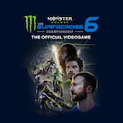 Monster Energy Supercross - The Official Videogame 6 PS4 & PS5