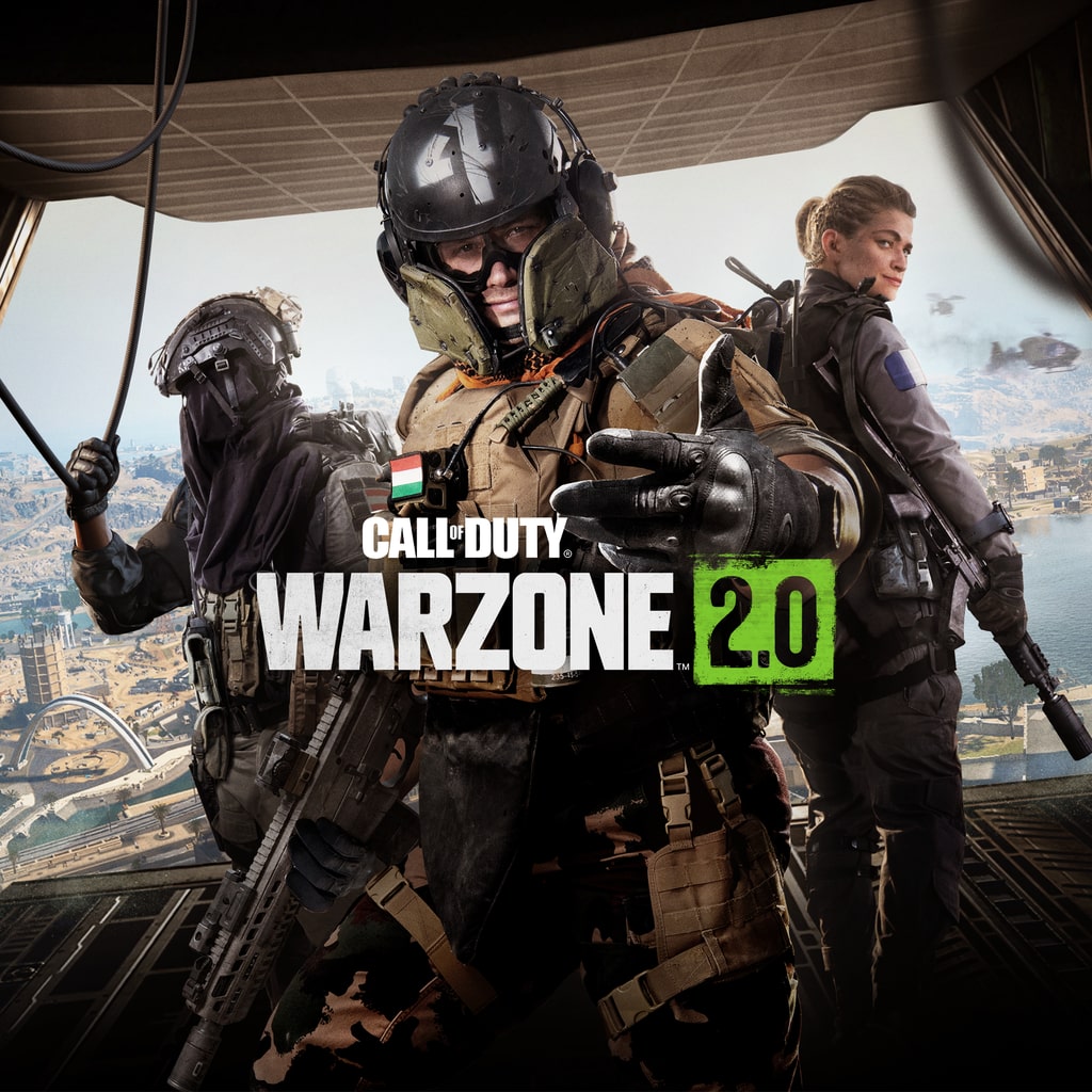 Call of Duty®: Warzone™ 2.0 (Simplified Chinese, English, Korean, Traditional Chinese)