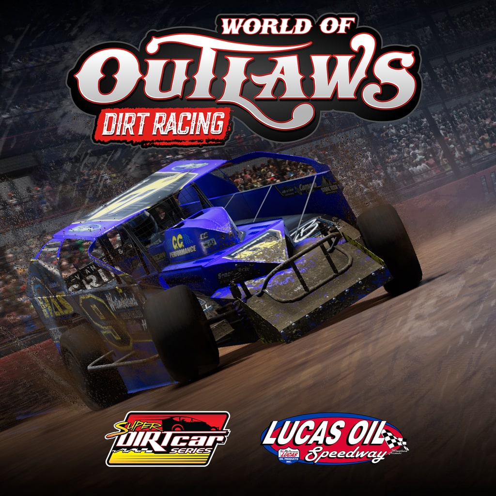 World of Outlaws: Dirt Racing