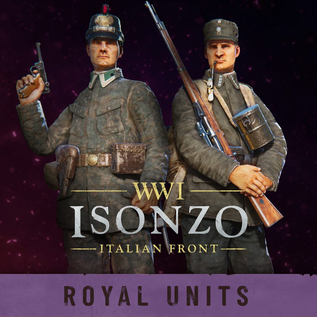 Isonzo - Royal Units Pack