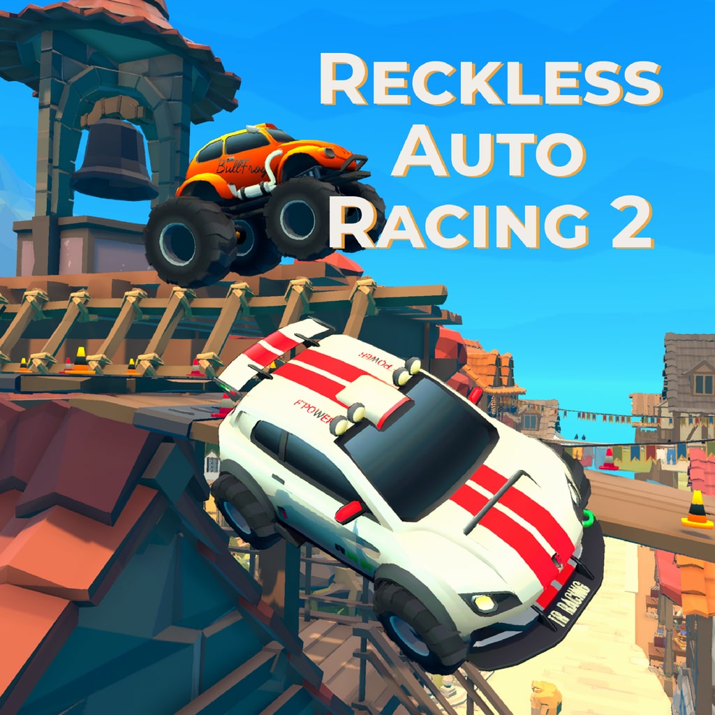 Reckless Auto Racing 2 Avatar Full Game Bundle
