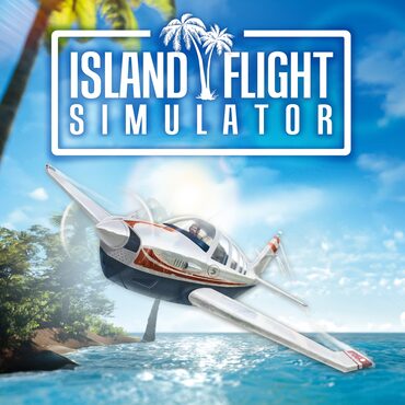 Island Flight Simulator cover image
