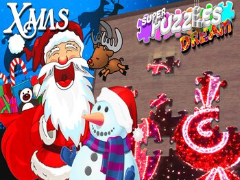 #Xmas, Super Puzzles Dream