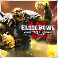 Blood Bowl 3 - Black Orcs Edition (Pre-order) (日语, 韩语, 简体中文, 繁体中文, 英语)