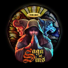 Saga Of Sins (英语)