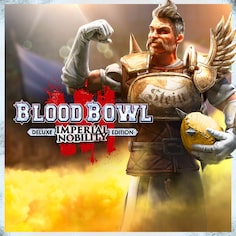 Blood Bowl 3 - Imperial Nobility Edition (Pre-order) (日语, 韩语, 简体中文, 繁体中文, 英语)