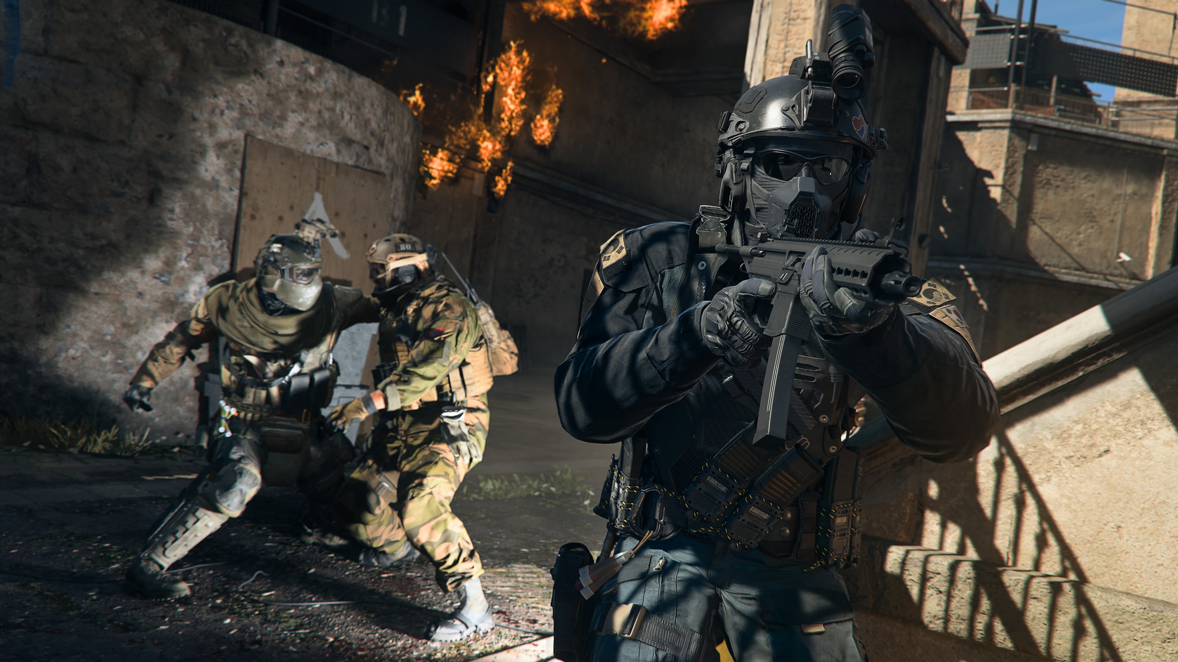 Call Of Duty: Modern Warfare II — Cross-Gen Bundle on PS5 PS4 — price  history, screenshots, discounts • USA