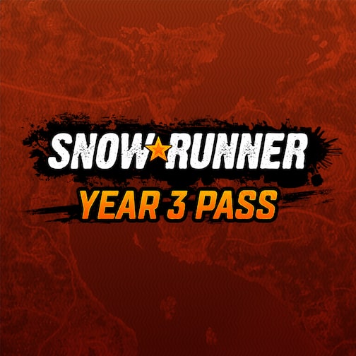 SnowRunner - Year 3 Pass cover image