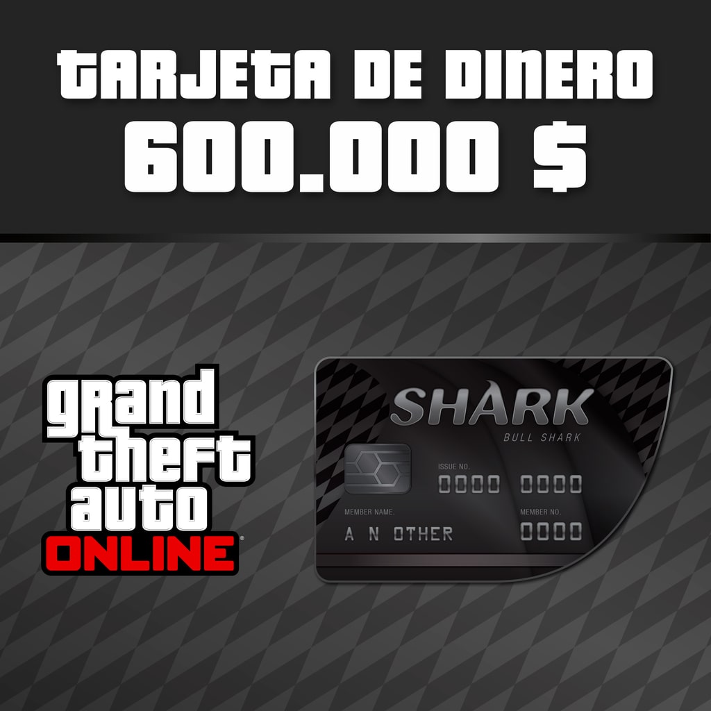 GTA Online: tarjeta Tiburón toro (PS4™)