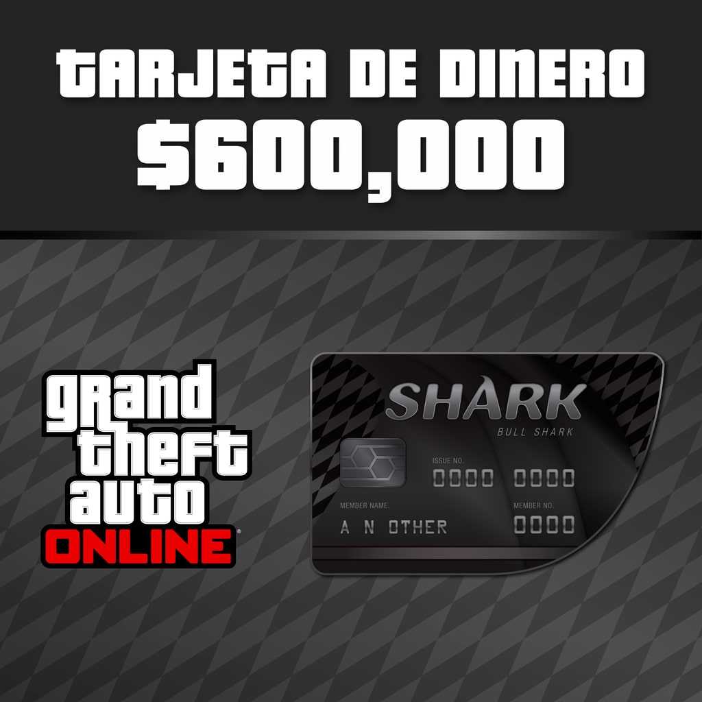 Hacer bien Desilusión Bóveda GTA Online: Bull Shark Cash Card (PS4™)