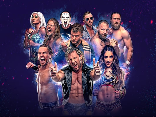 AEW: Fight Forever - Beat the Elite for playstation