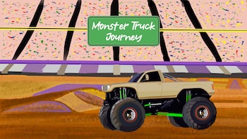 Monster Truck Journey