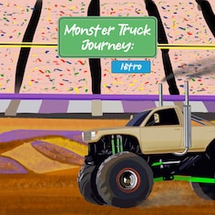 Monster Truck Journey: Nitro (英语)