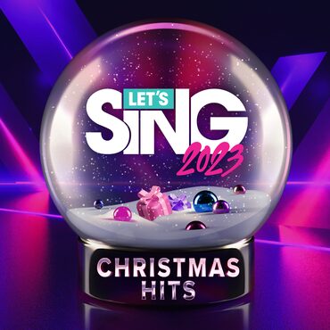 Let's Sing 2023 - Christmas Hits Song Pack cover image