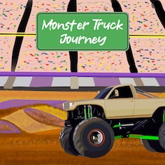 Monster Truck Journey (英语)