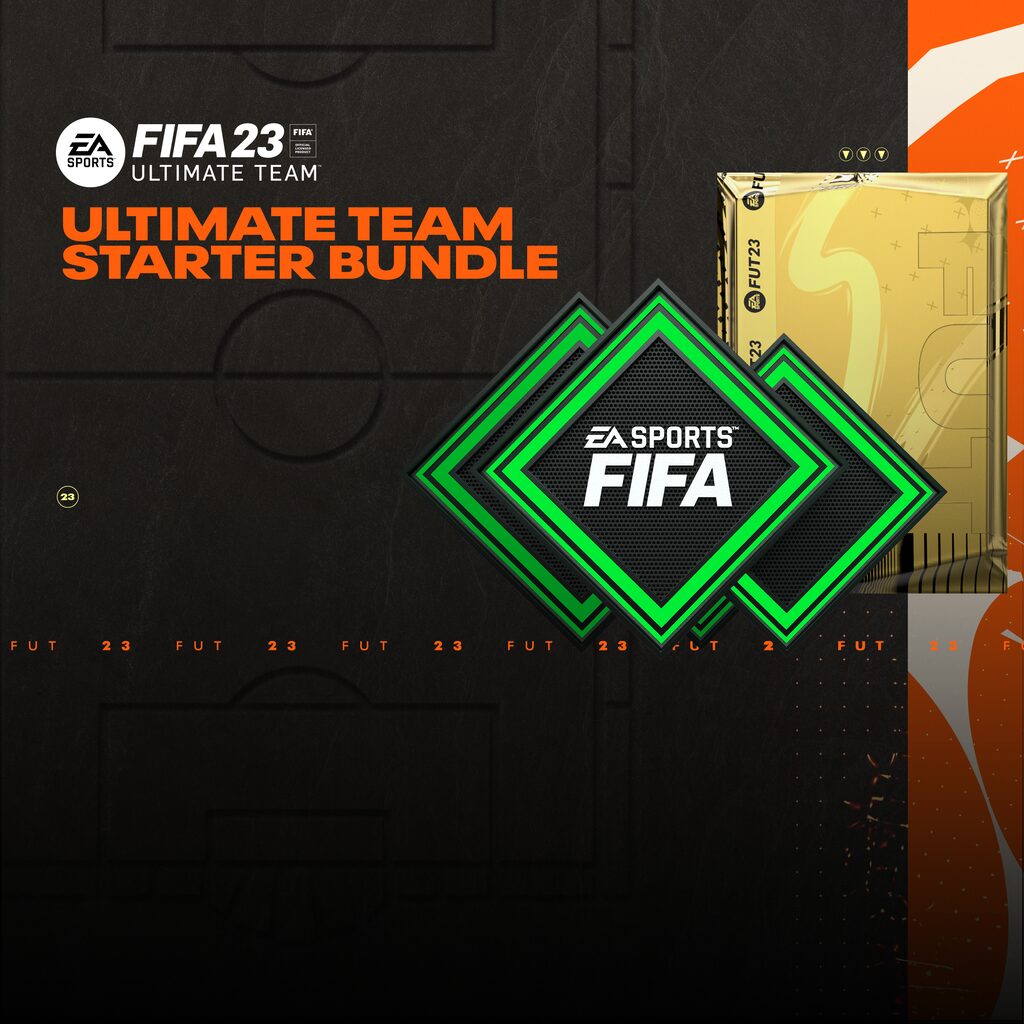 EA SPORTS™《FIFA 23》Ultimate Team™ 新手同梱包 (追加內容)