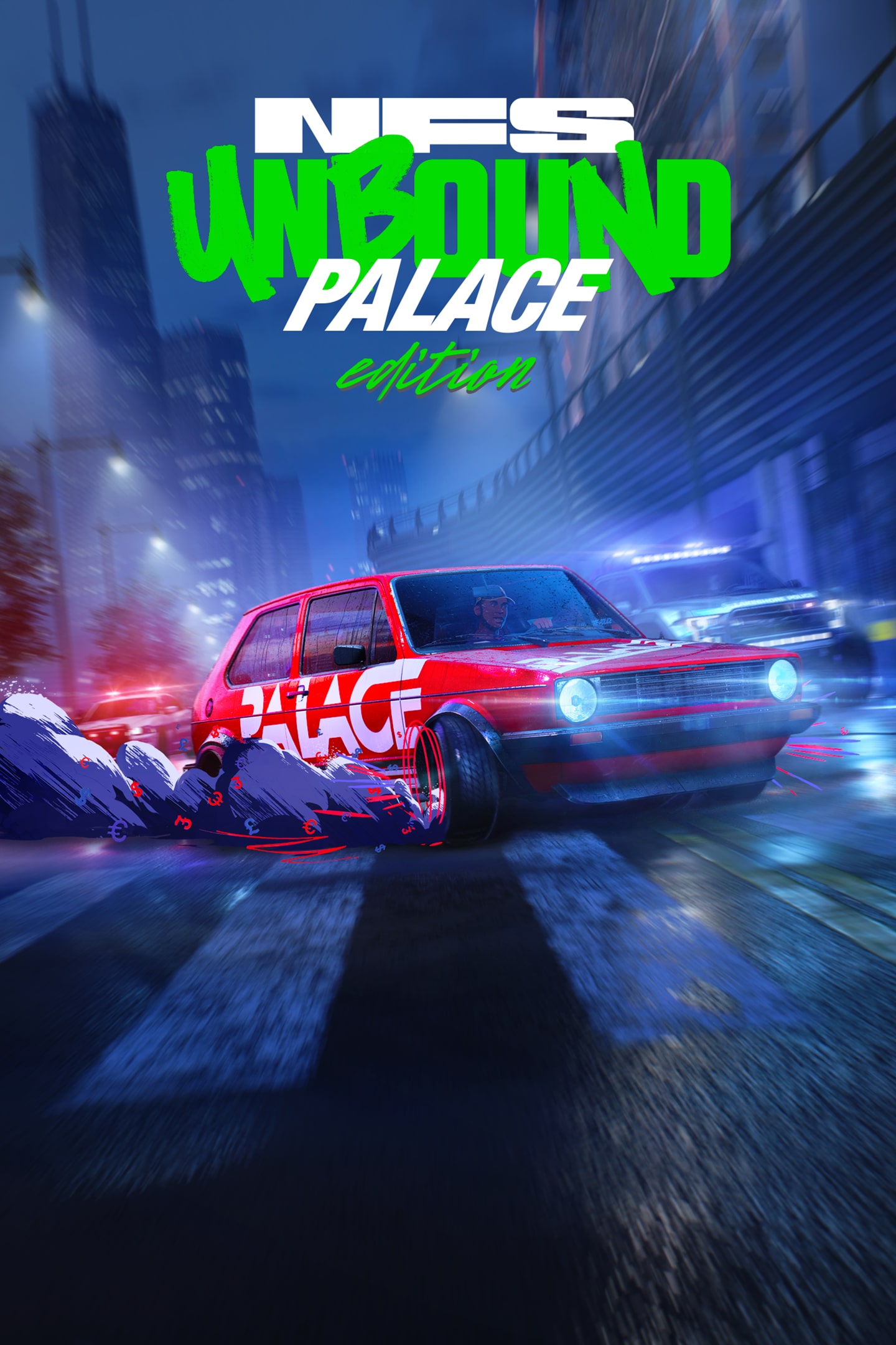 Need for Speed™ Unbound Palace Edition