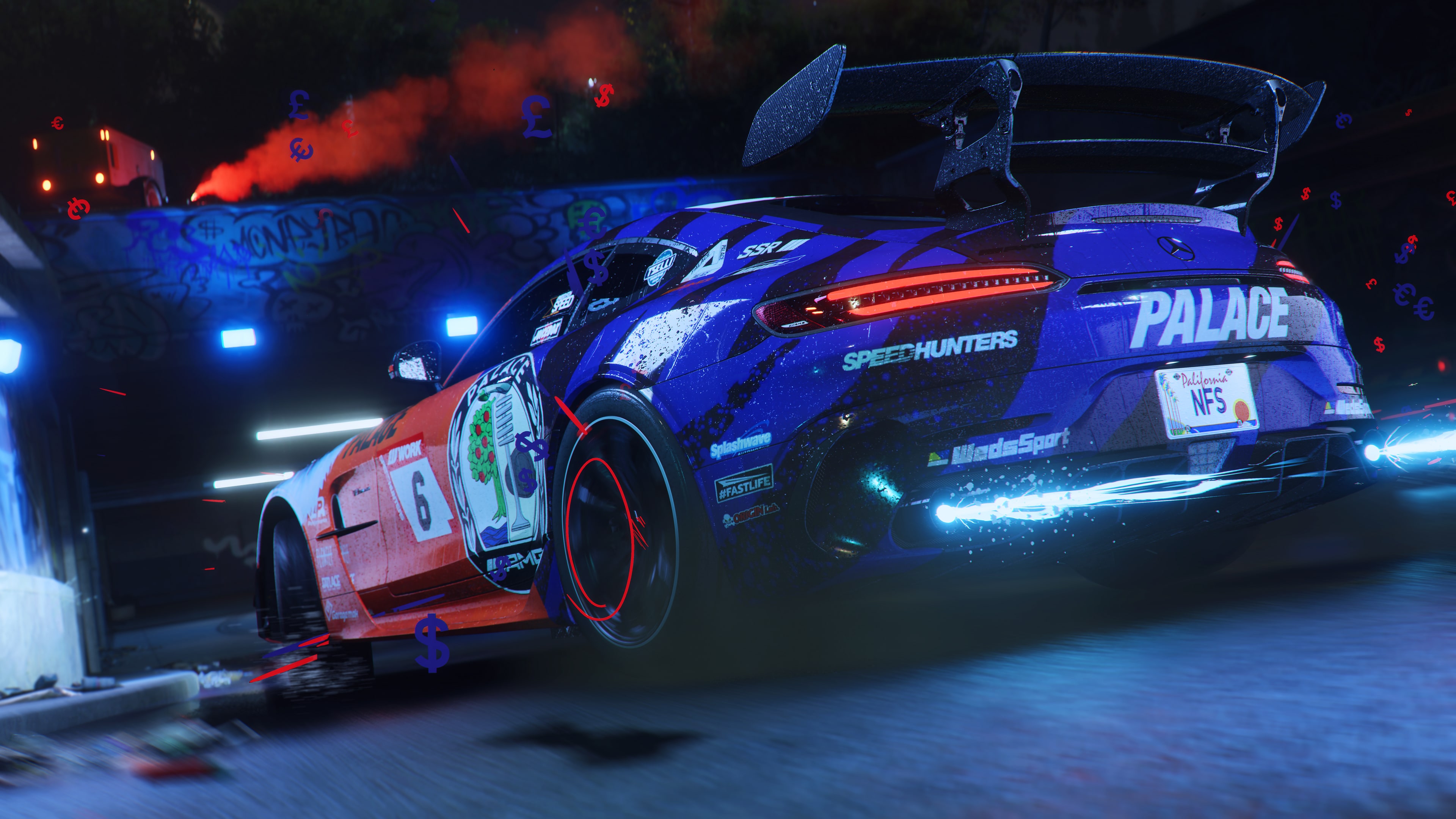  Need for Speed Unbound - PlayStation 5 : Electronic