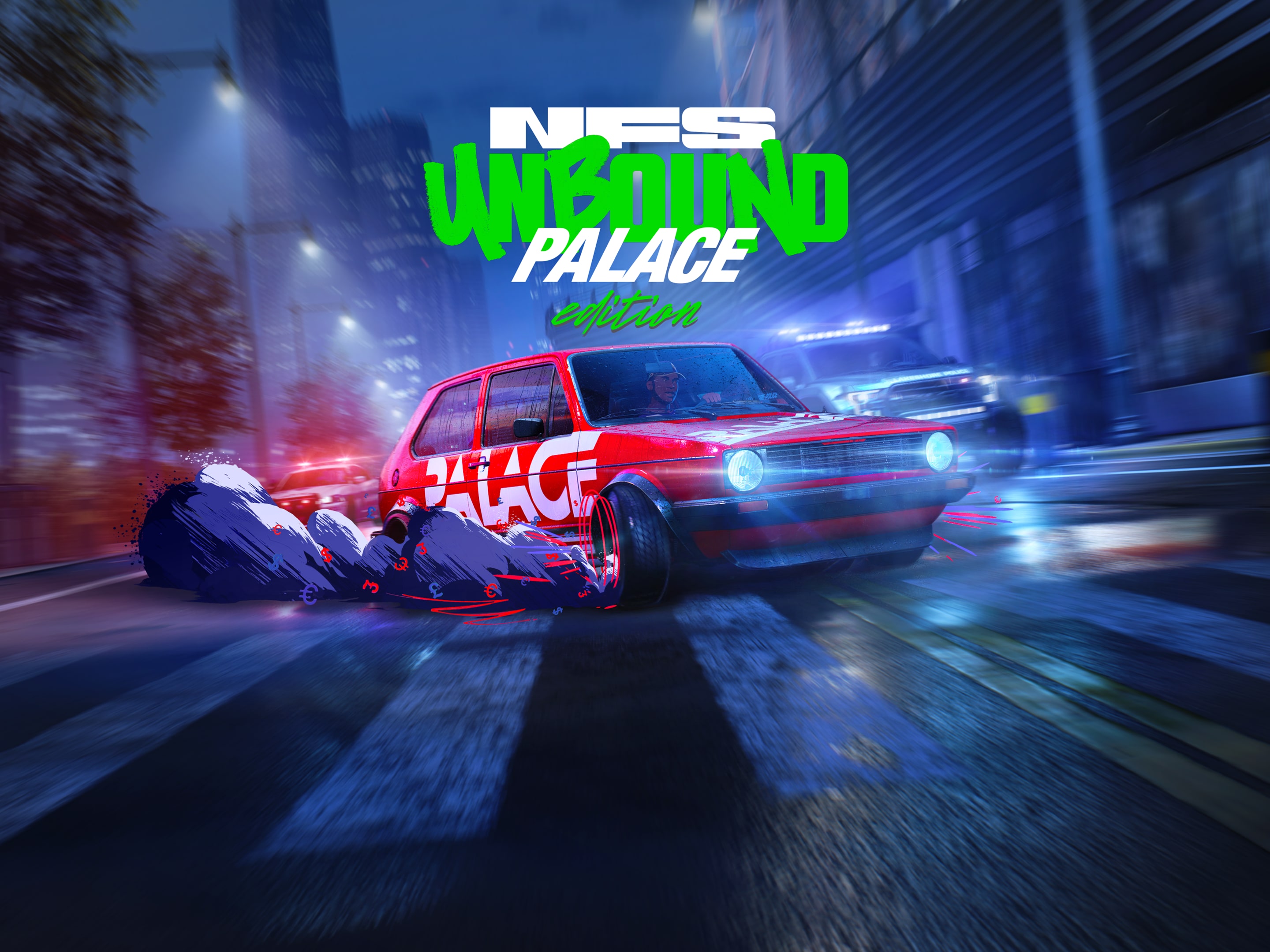 Need for Speed™ Unbound – Speed Pass