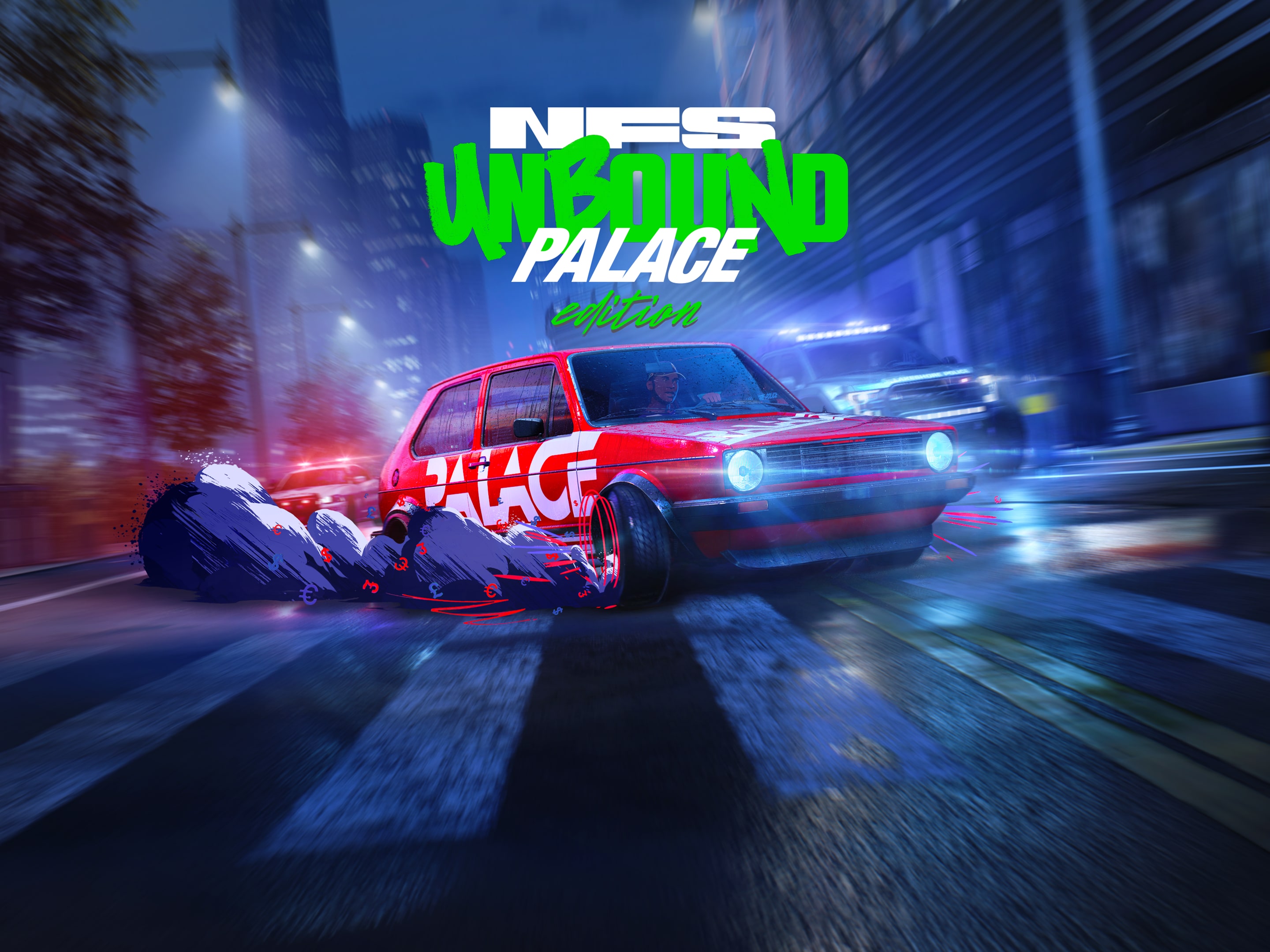 Need for Speed™ Unbound Palace Edition