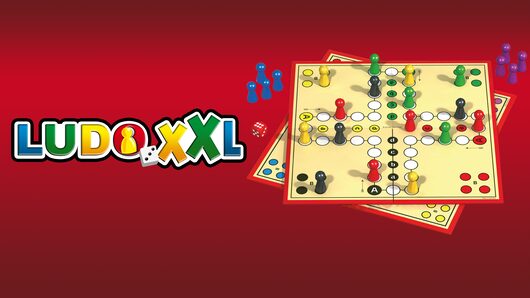 Ludo XXL for playstation
