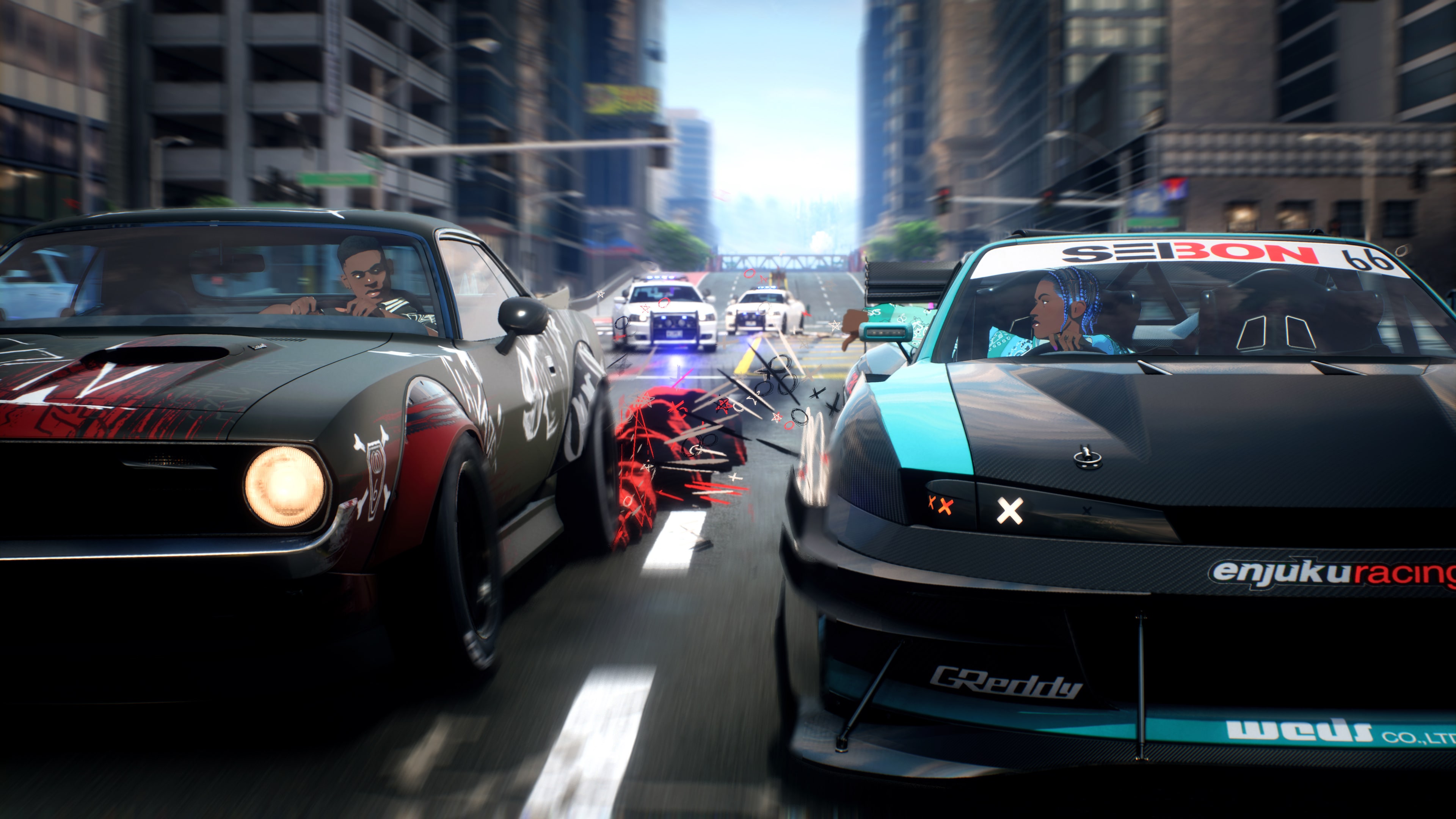 Need for Speed - PlayStation 4