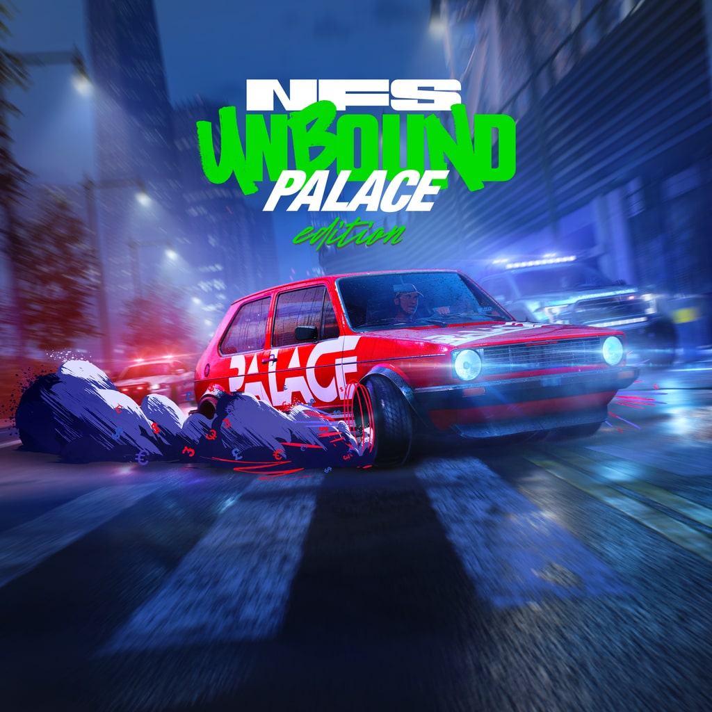 Jogo Game Need For Speed Unbound PS5 Mídia Física