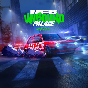Need for Speed™ Unbound Palace Edition cover image