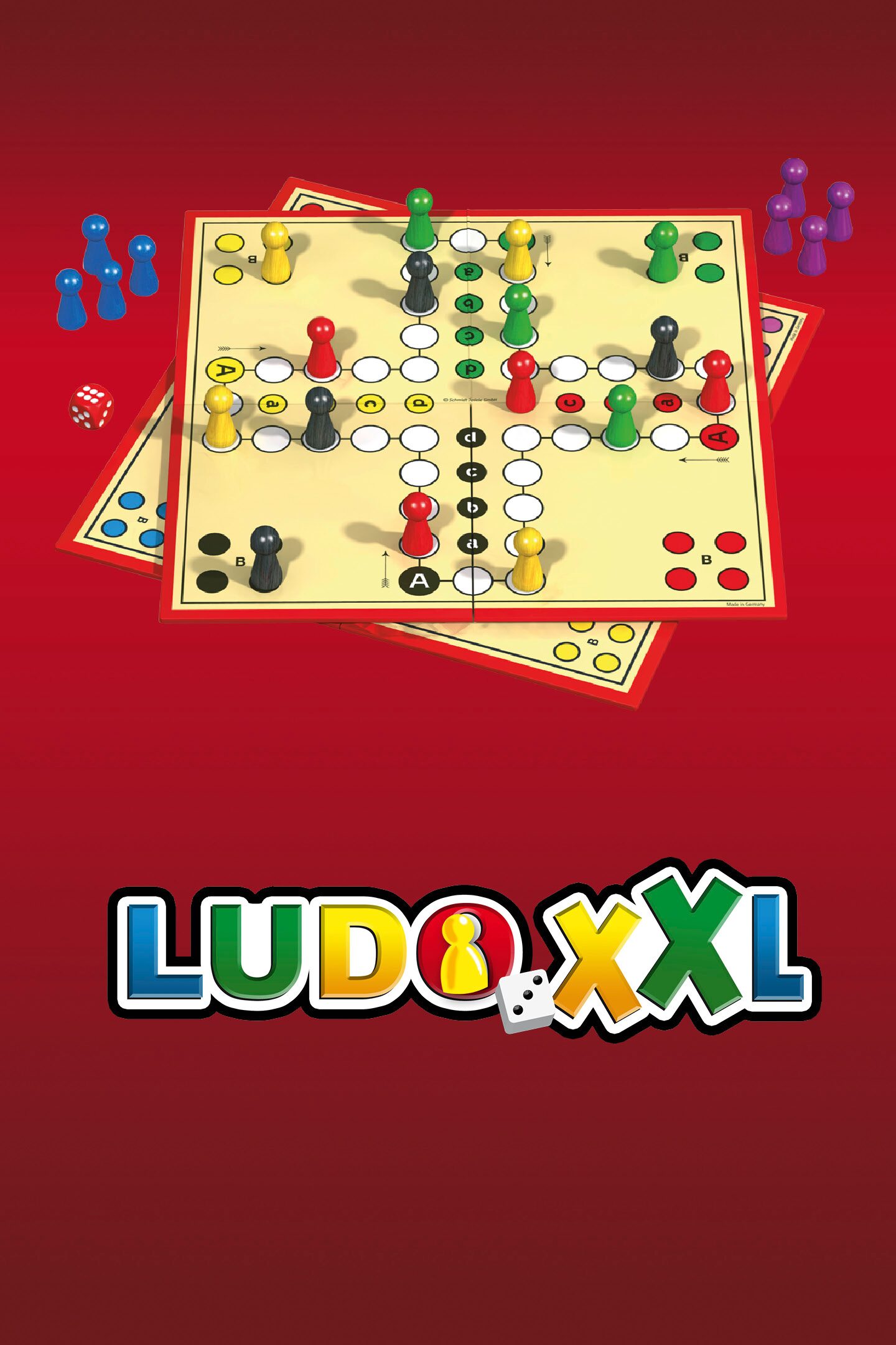 Ludo XXL PC Steam Digital Global (No Key) (Read Desc)