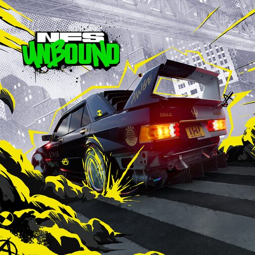 Need for Speed™ Unbound cover image