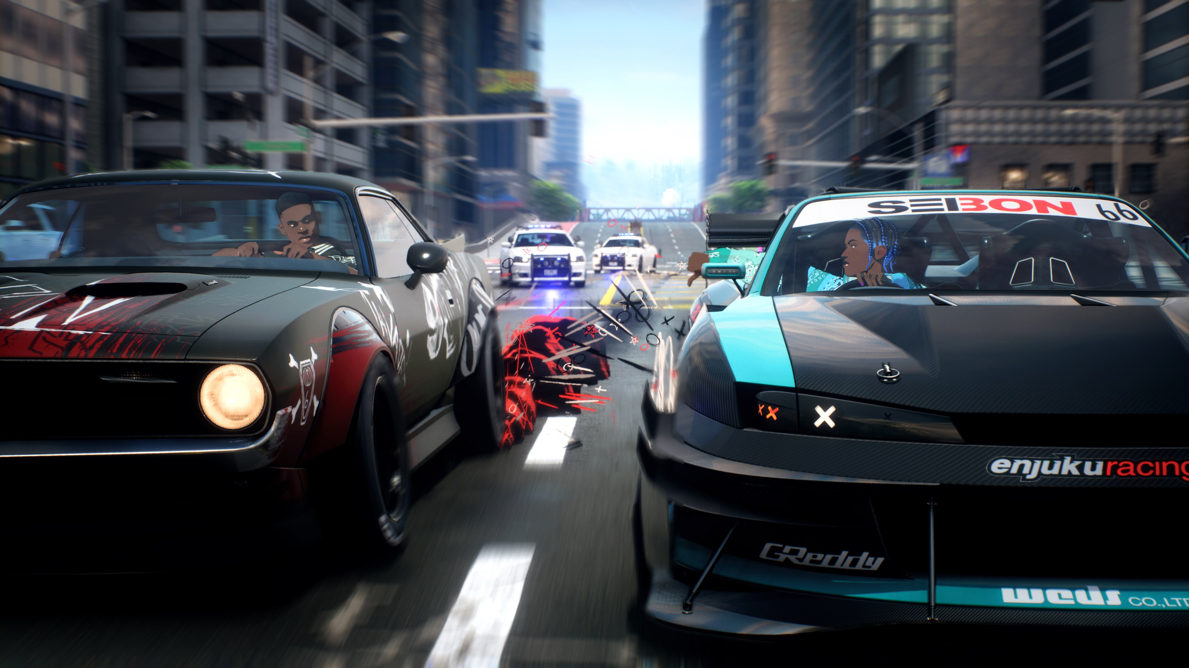 Need For Speed Unbound — Keys To The Map on PS5 — price history,  screenshots, discounts • USA