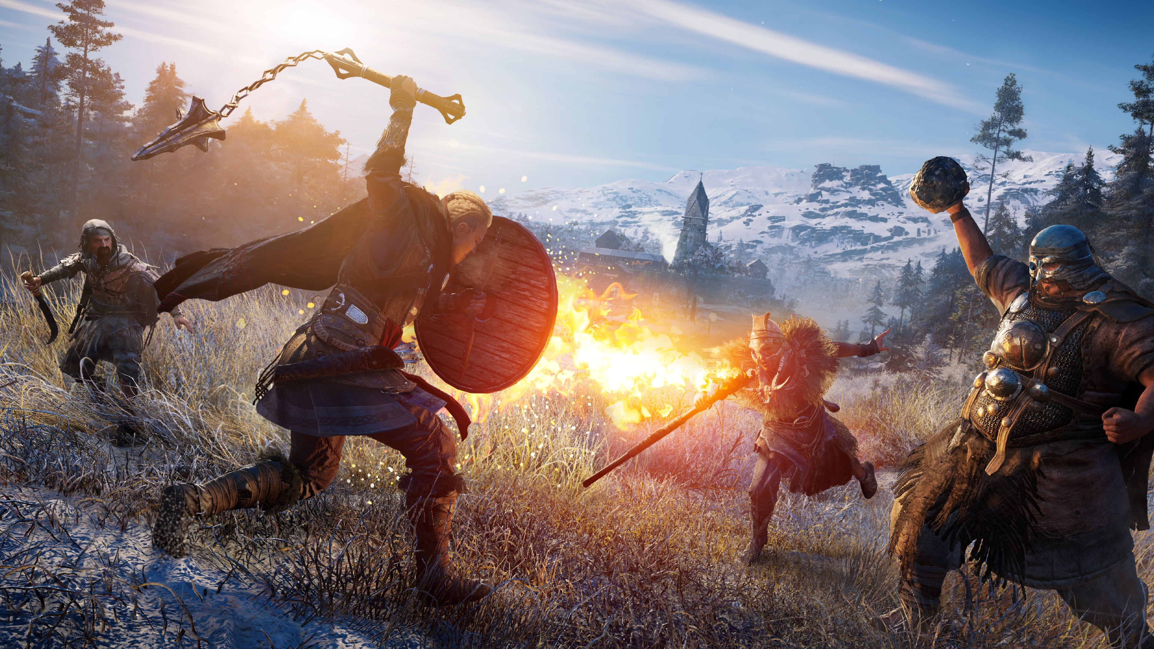 Comprar Assassin's Creed Valhalla: Dawn of Ragnarök PS4 Playstation Store