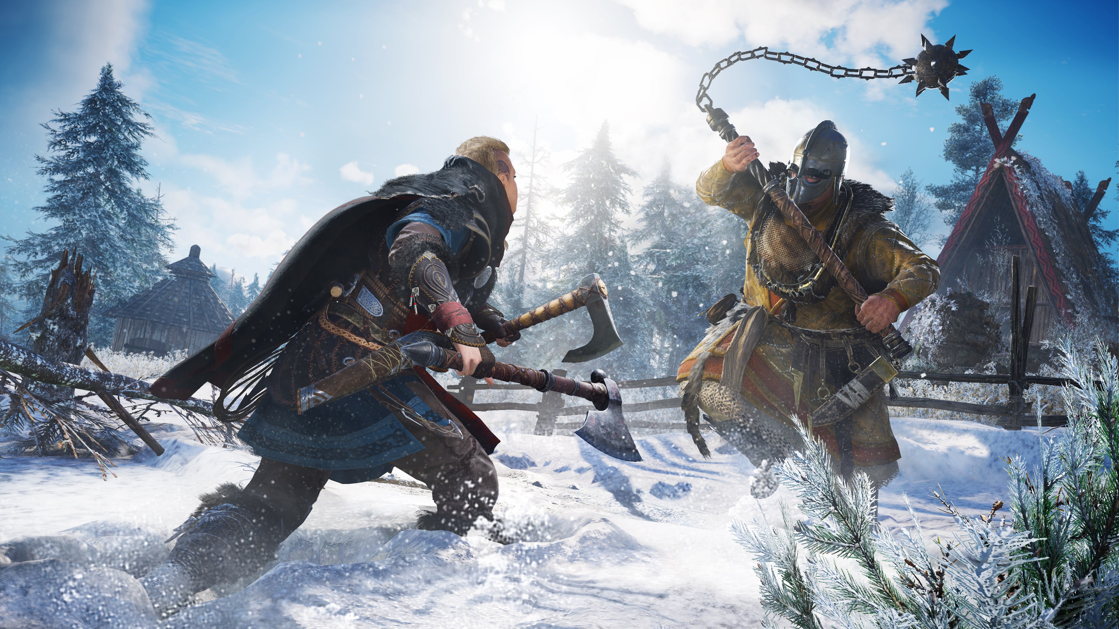 Save 60% on Assassin's Creed® Valhalla - Dawn of Ragnarök on Steam