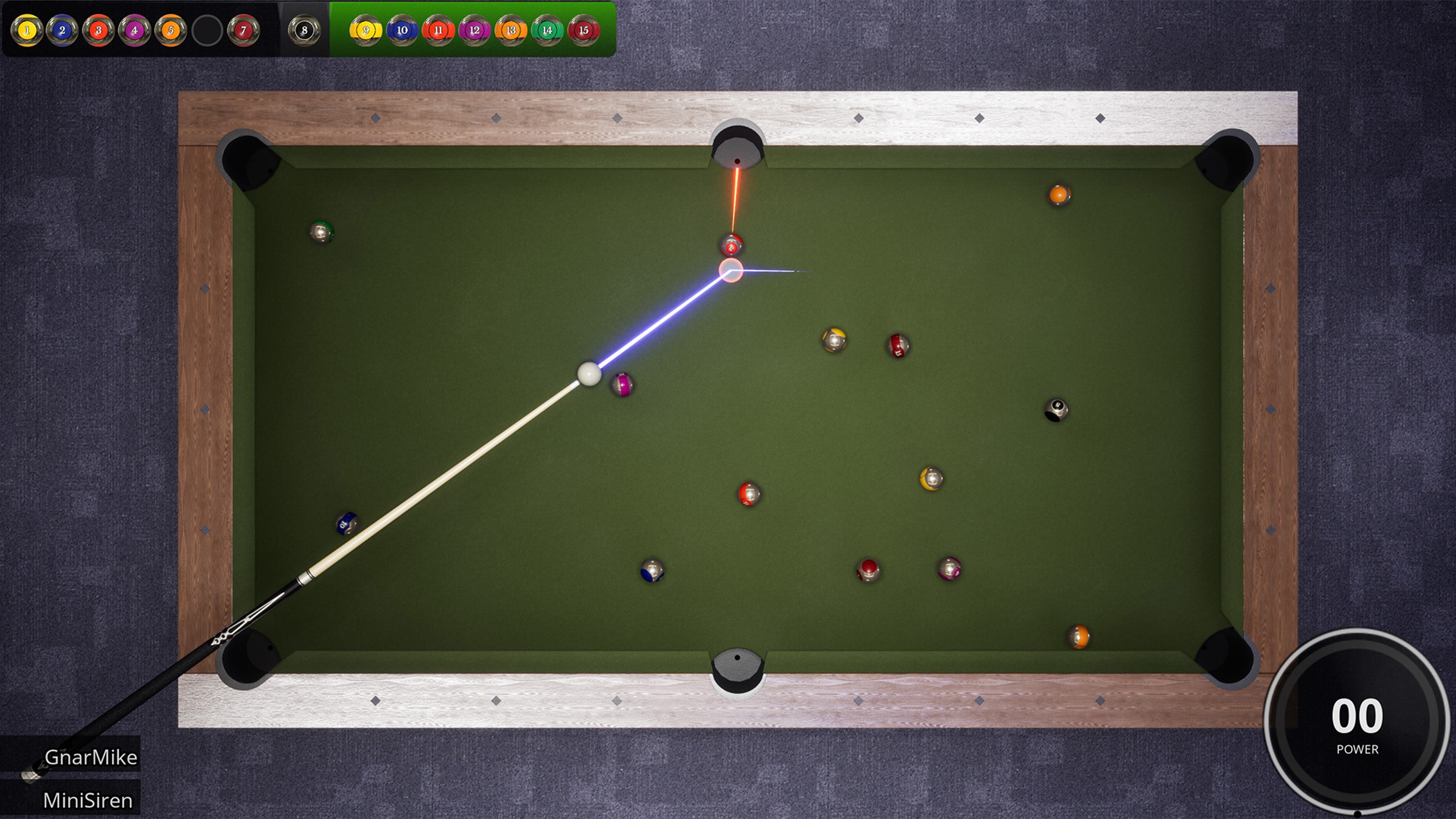 8 Ball Smash (2022) - MobyGames