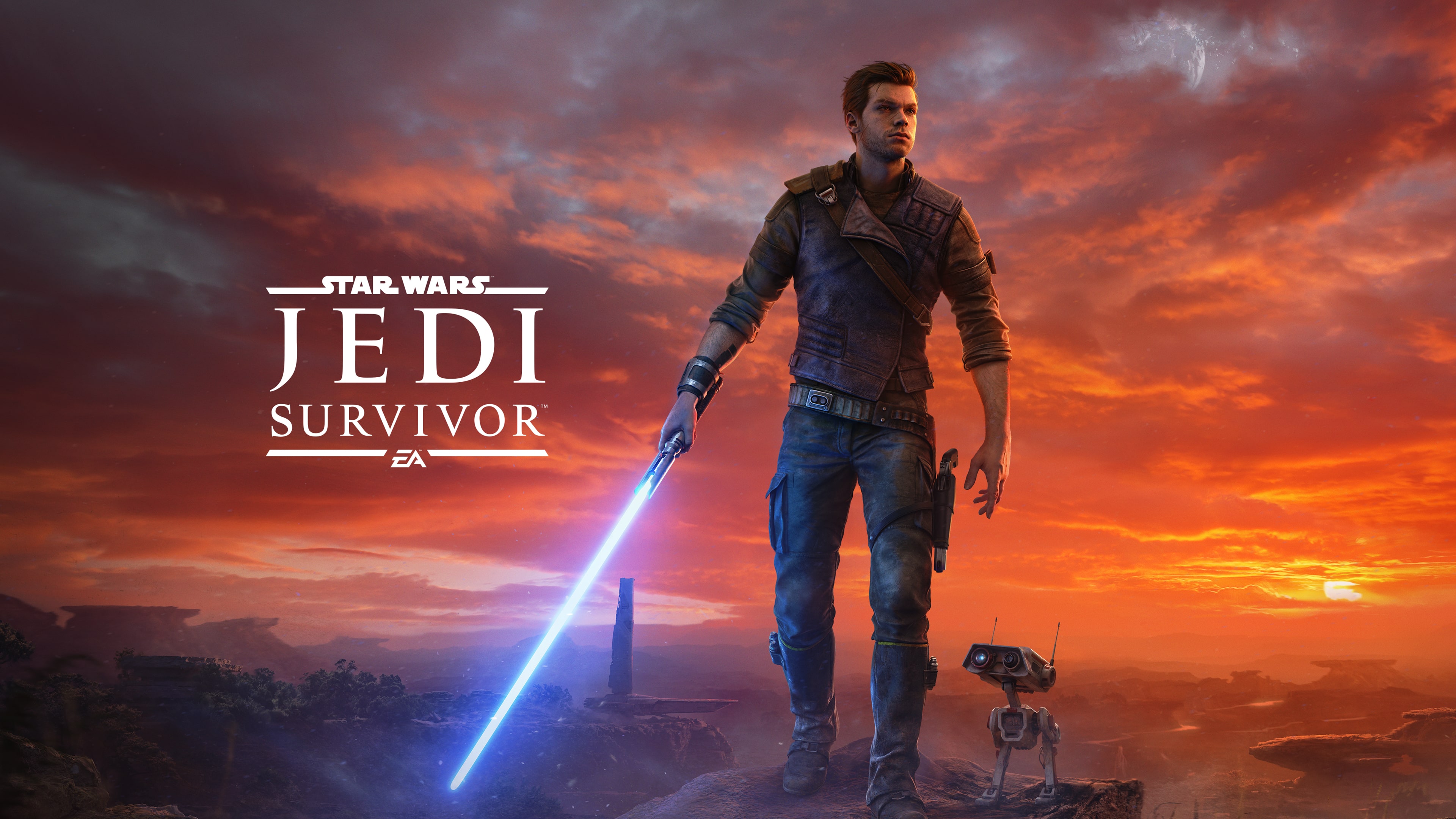 Pa Proberen Van STAR WARS Jedi: Survivor™ Deluxe Edition
