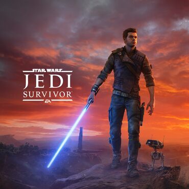 STAR WARS Jedi: Survivor™ Deluxe Upgrade cover image