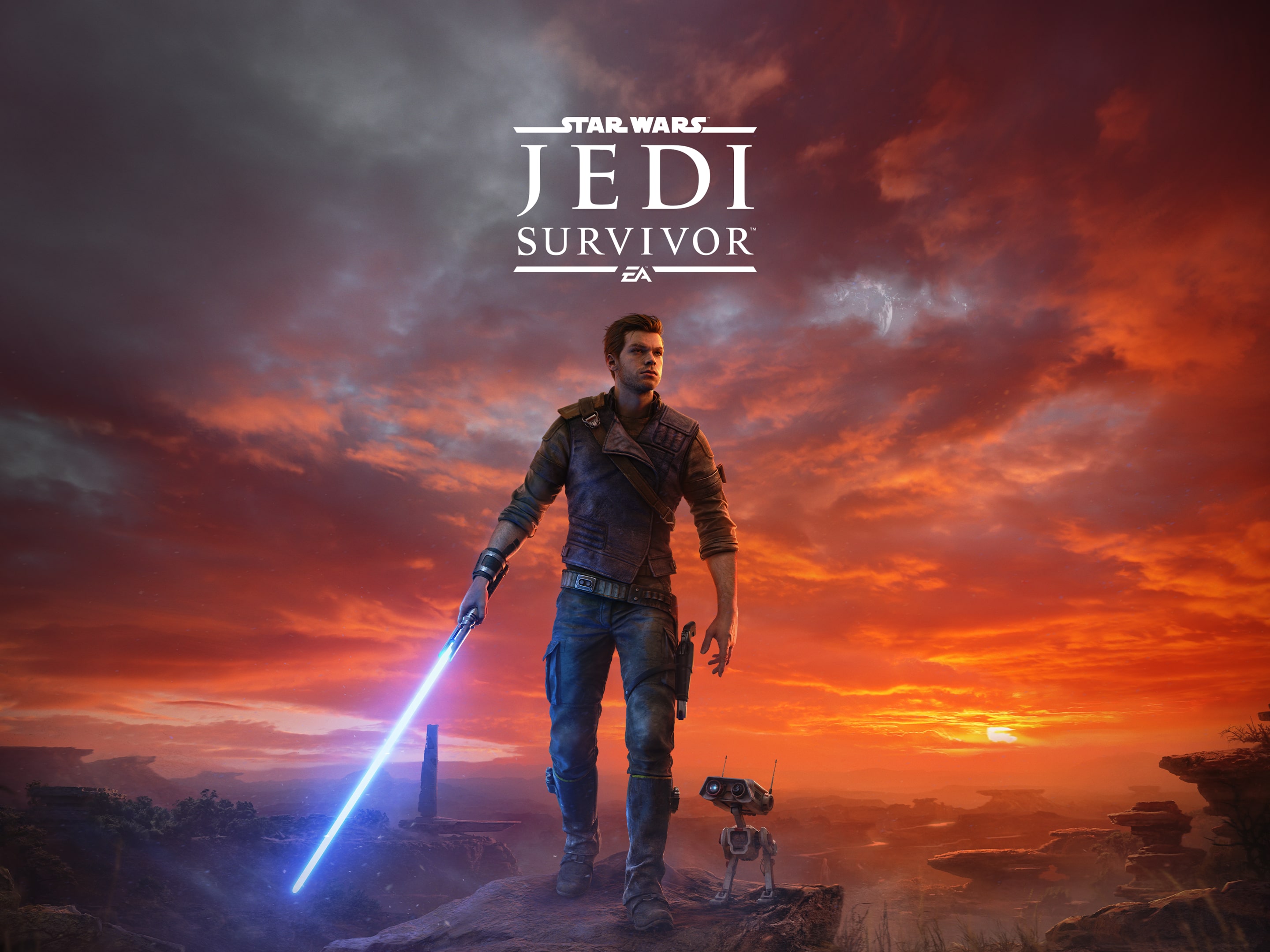 Star Wars Jedi: Survivor - PlayStation 5 