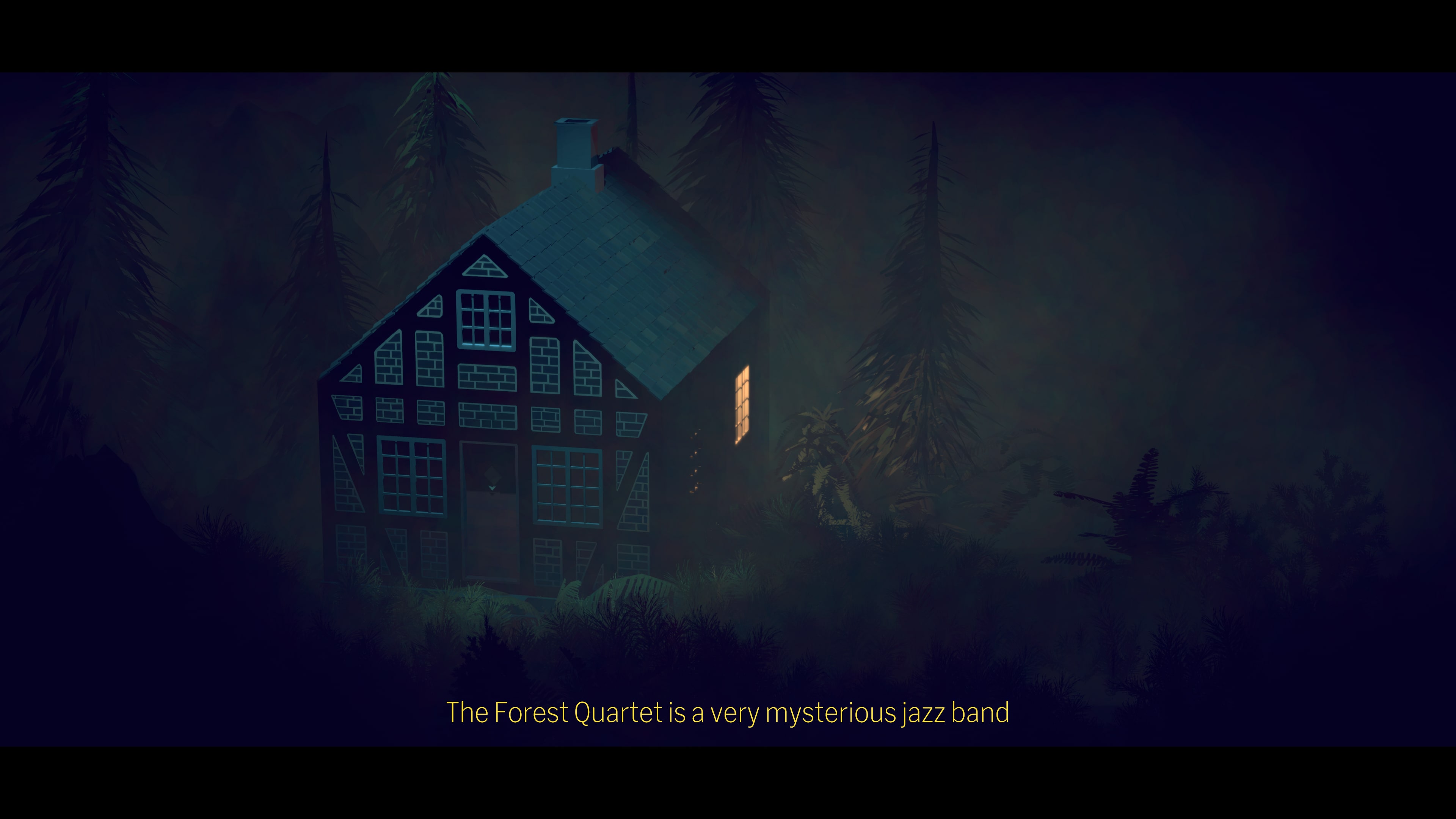 The Forest Quartet