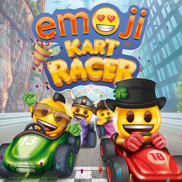 emoji Kart™ Racer cover image