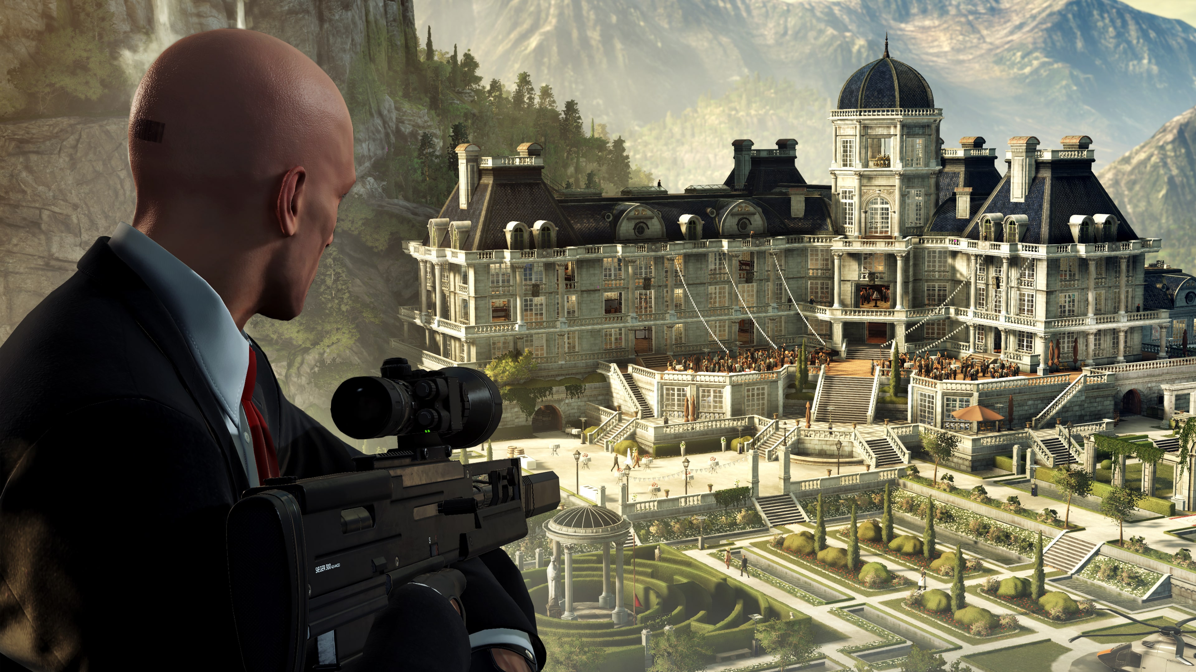 Hitman World Of Assassination on PS4 PS5 — price history, screenshots,  discounts • USA