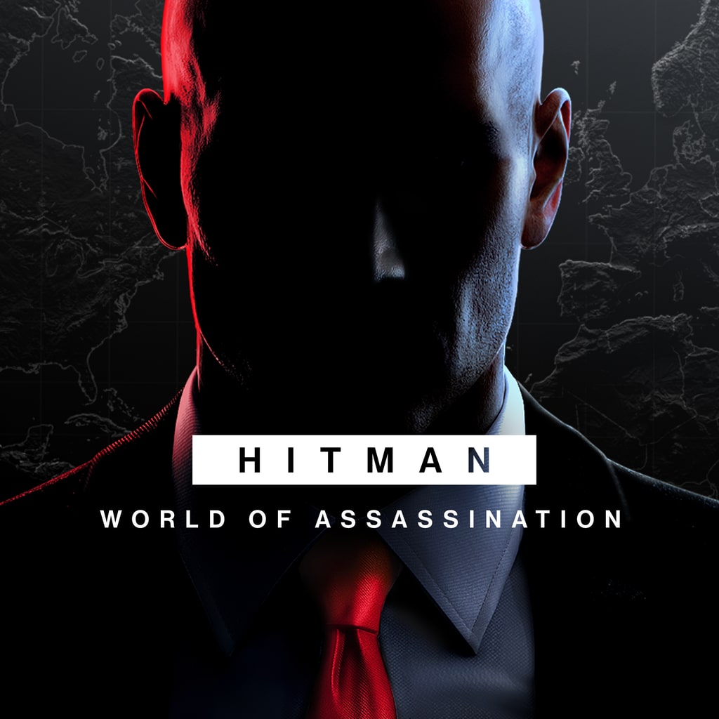 Hitman playstation 4 pro