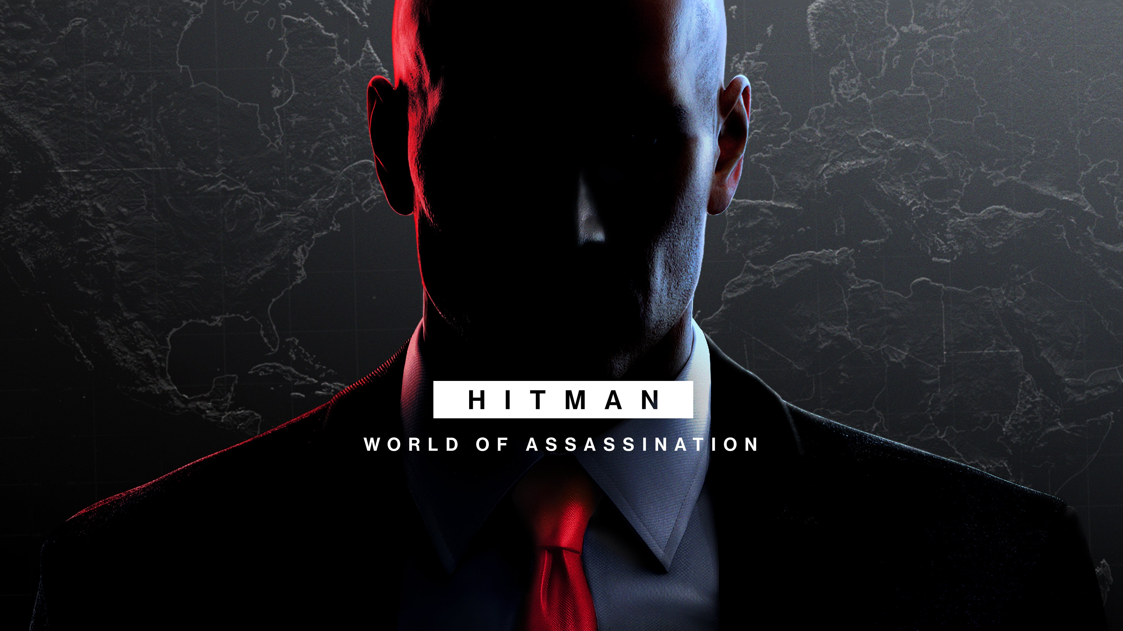 Hitman World of Assassination - & Games PlayStation