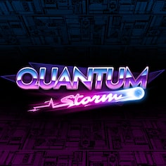 Quantum Storm (英语)