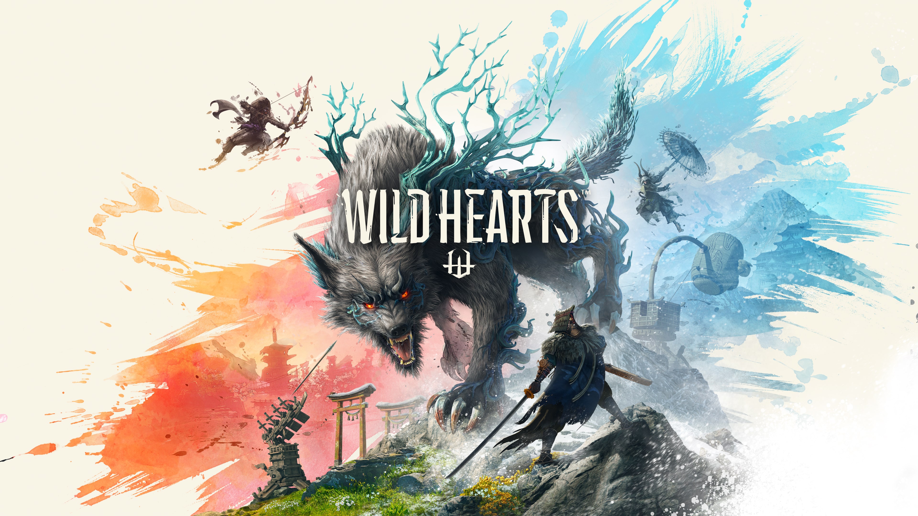 WILD HEARTS™ Standard Edition (Simplified Chinese, English, Korean, Japanese, Traditional Chinese)