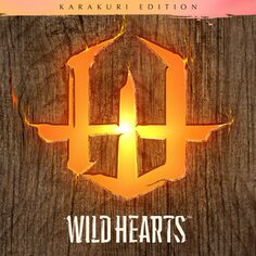 《WILD HEARTS™》机巧版 (日语, 韩语, 简体中文, 繁体中文, 英语)